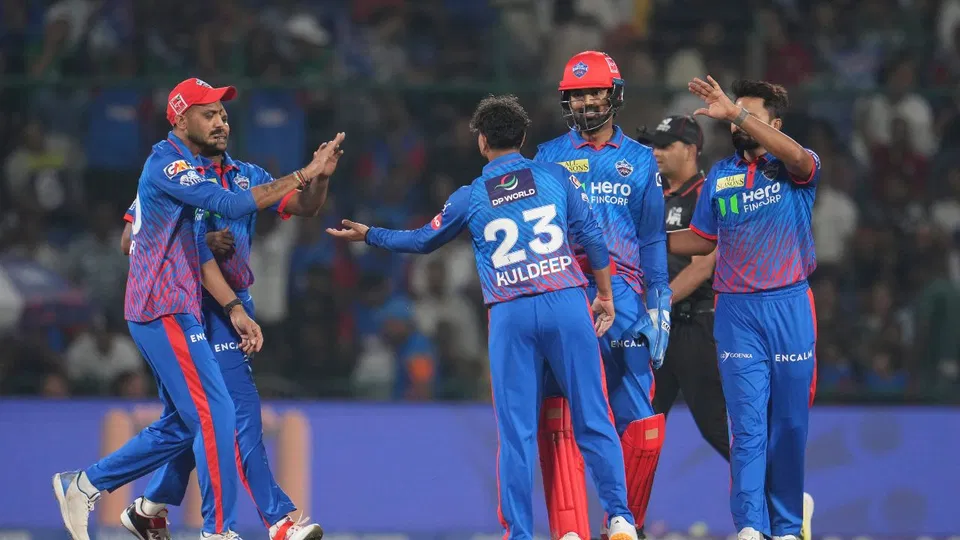 Nitish Rana Out; Will Auqib Nabi Play? DC's Strongest XI For IPL 2026 Match 18 Vs CSK